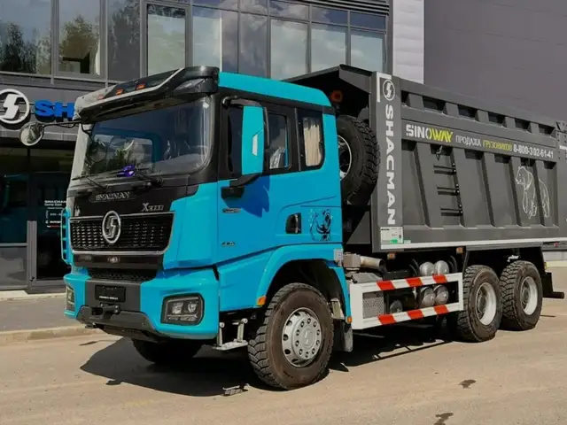 Самосвал Дулан Shacman Х3000, 2026, Душанбе