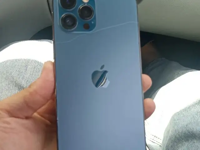 Apple iPhone 12 Pro Max, 128 gb, Pacific Blue, Душанбе