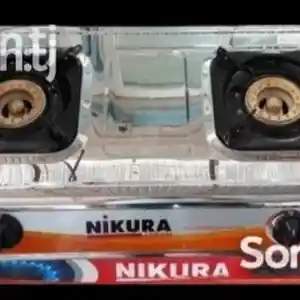 Плита Nikura-3794, Душанбе