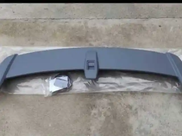 Спойлер Honda Cr-V, Хуҷанд