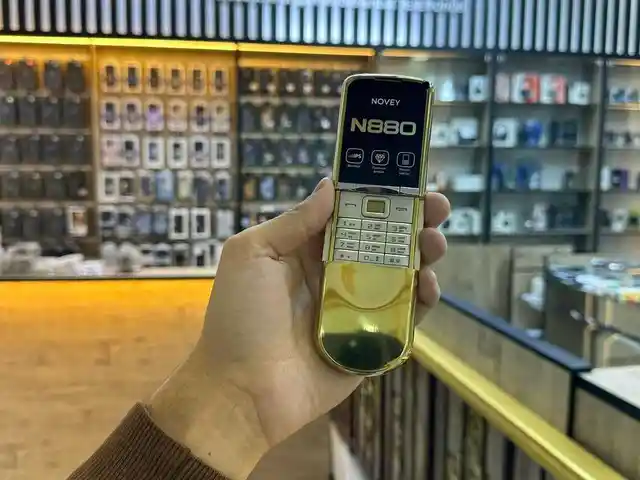 Novey N880 Dual Sim, Душанбе