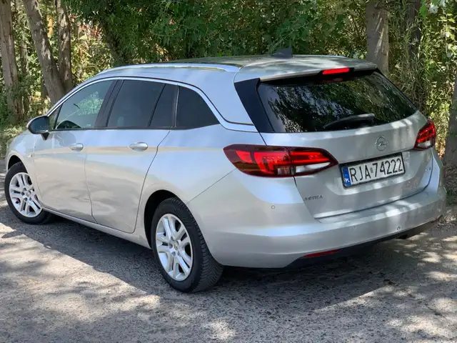 Opel Astra K