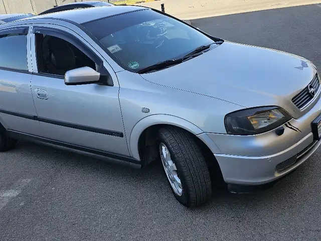 Opel Astra G