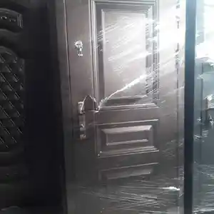 Железная дверь, Душанбе