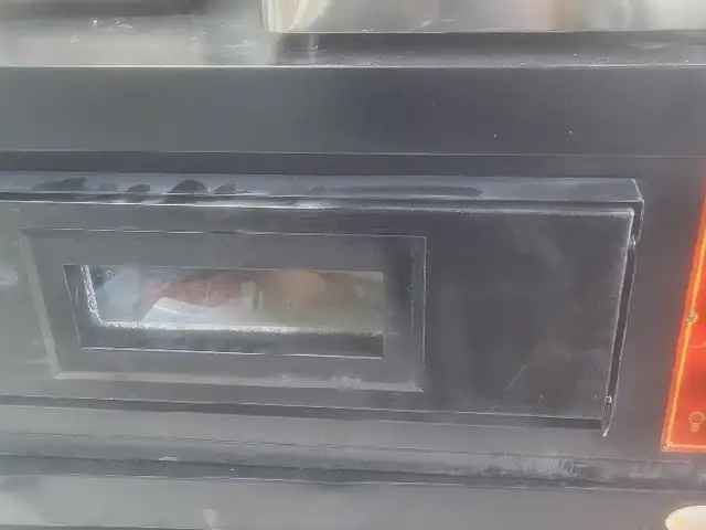 Духовка для пиццы, Душанбе