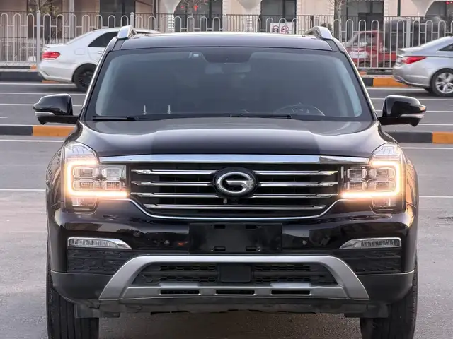 GAC Trumpchi GS8