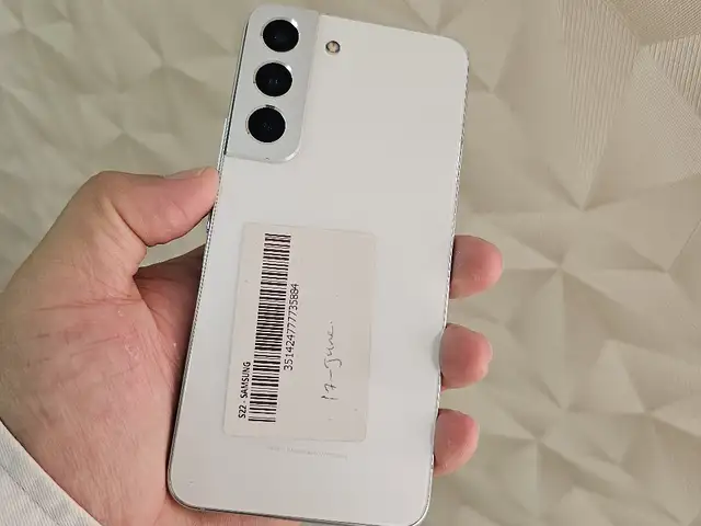 Samsung Galaxy S22, Хуҷанд