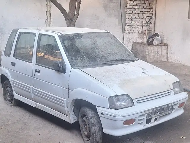 Daewoo Tico