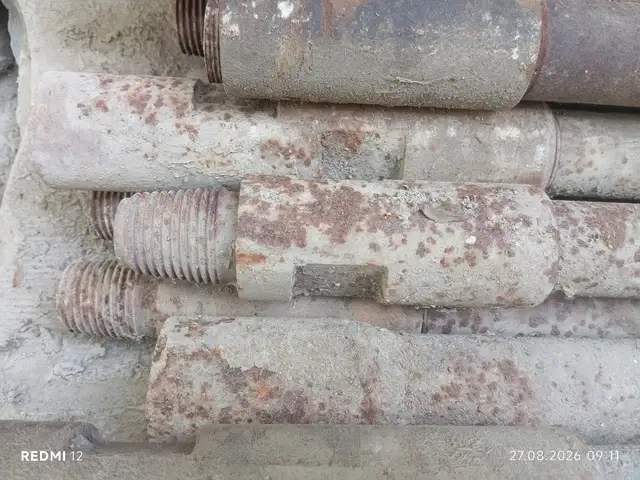 Металлоконструкция, Спитамен