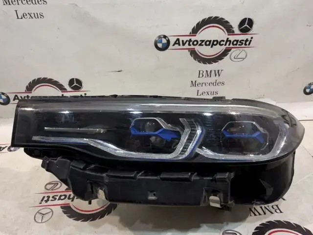 Фара передняя левая laser bmw x7 g07 оригинал, Душанбе