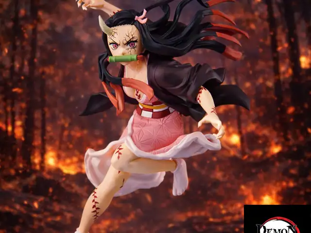 Фигурки Demon Slayer, Душанбе