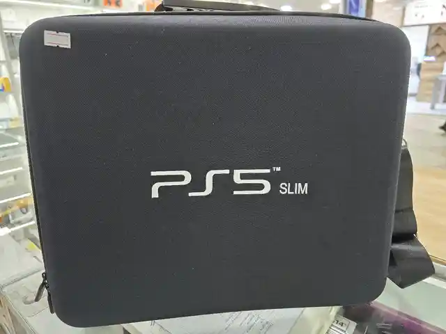 Сумка для Sony Playstation 5 slim, Душанбе