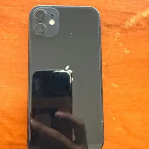 Apple iPhone 11, 128 gb, Black, Душанбе