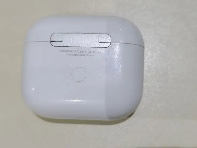 Наушники apple airpods, Истаравшан