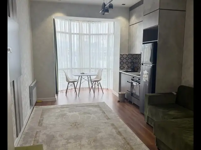 1-комн. квартира, 13 этаж, 30 м², Шохмансур, Душанбе