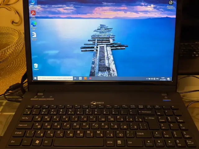Hоутбук AQuarius Intel core i3, Хуҷанд