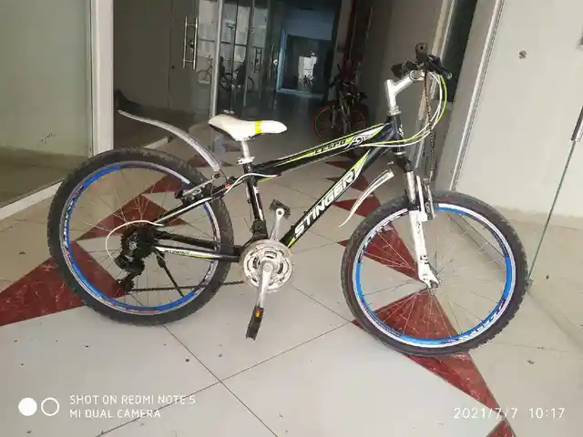 Велосипед Stinger, Душанбе