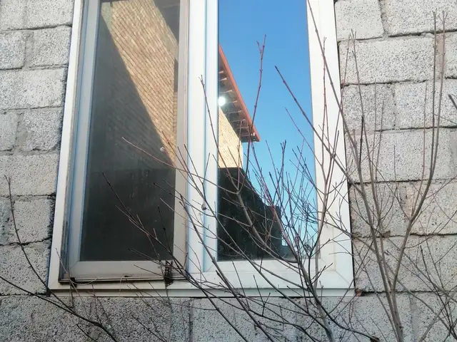 Окна, Душанбе