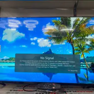 Телевизор LG 55 Webos, Душанбе