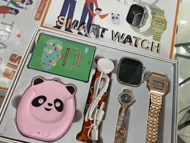 Подарочный набор для семьи Smart S19, Душанбе