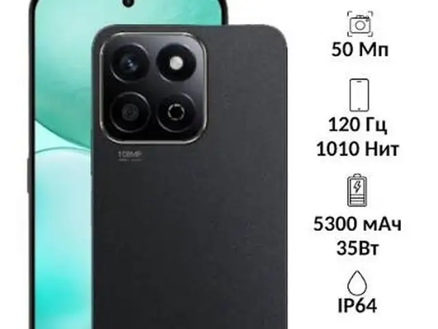 Honor X6c, Турсунзаде