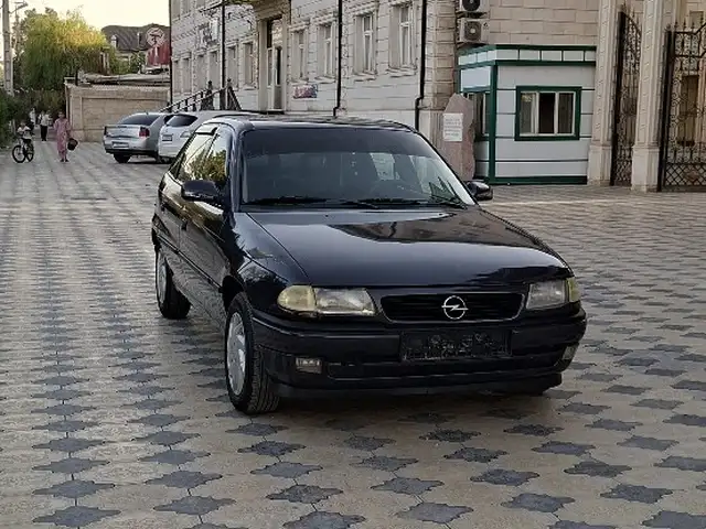Opel Astra F, 1996, Бохтар (Курган-Тюбе) - 4