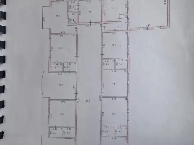 Помещение под свободное назначение, 544м², Фирдавси, Душанбе