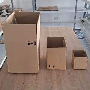 Картонные коробки, Душанбе