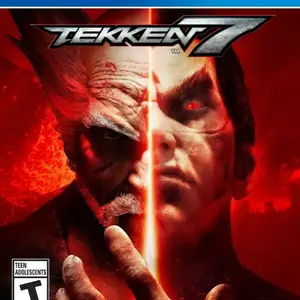 Игра Tekken 7 на Sony PS4, Хуҷанд