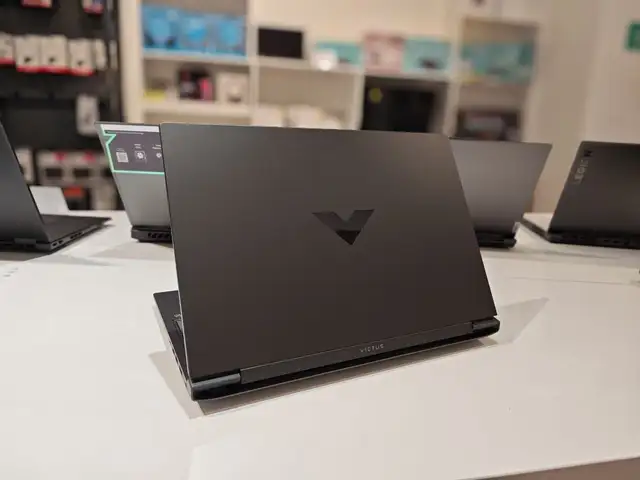 Ноутбук HP Victus i5 13420H 16/512 RTX4050 6GB, Душанбе