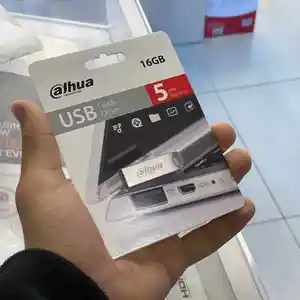 Флешка DAHUA DHI-USB-U106-20-16GB, Хуҷанд