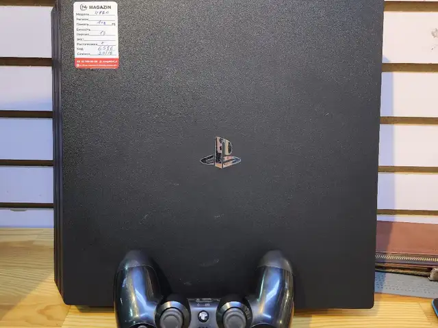 Игровая приставка Sony Playstation 4 pro ll, Худжанд