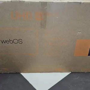 Телевизор 43 Webos, Хуҷанд