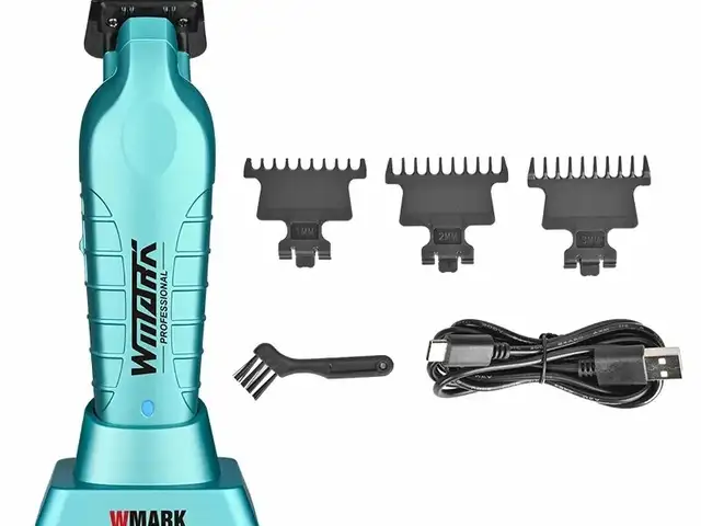 Машинка для стрижки Wmark NG-317, Душанбе