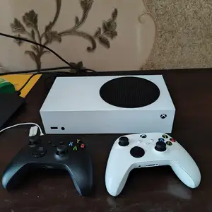 Игровая приставка Xbox series s, Душанбе