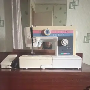 Швейная машинка, Худжанд