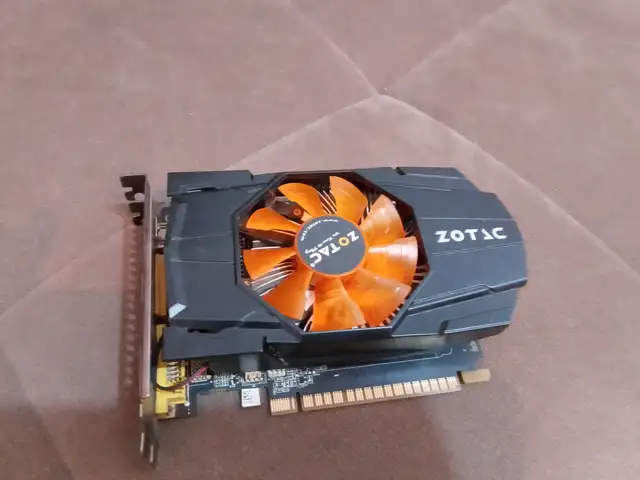 Видеокарта GTX 650, Душанбе