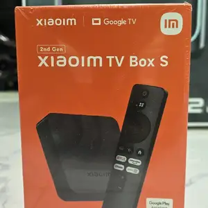 ТВ приставка Xiaomi, Душанбе