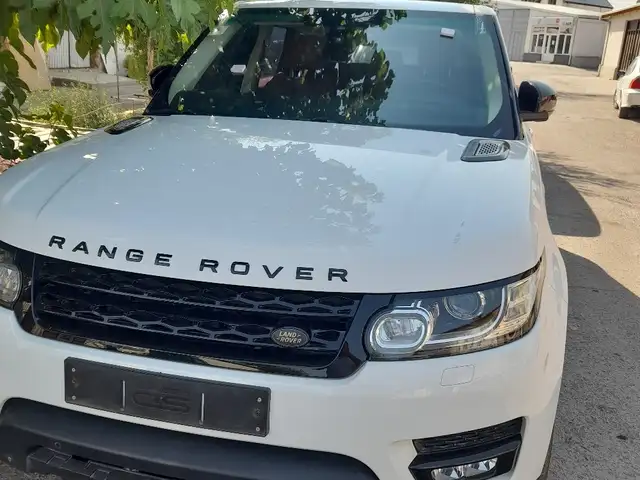 Лобовое стекло от Land Rover, Худжанд