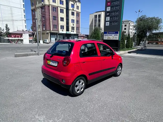 Daewoo Matiz