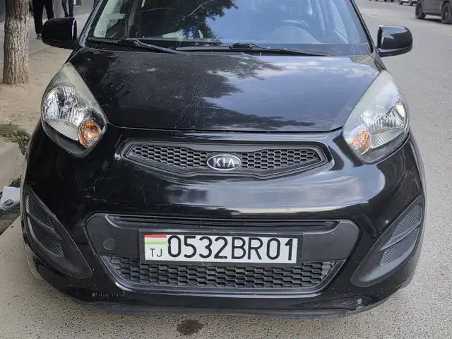 Kia Morning