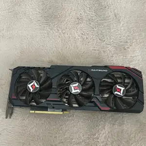 Видеокарта RTX 3070 8gb, Душанбе