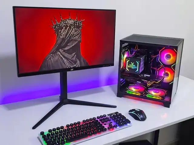 Персональный компьютер Core i5, Душанбе - 4