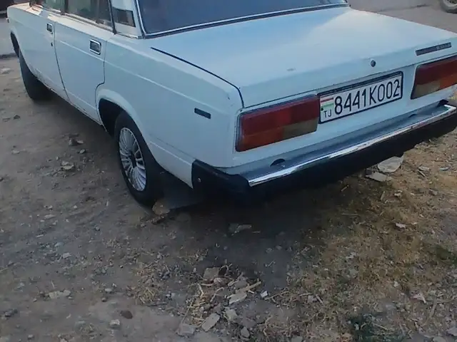 Lada (ВАЗ) 2107