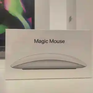 Мышка Apple Magic Mouse 3, Душанбе