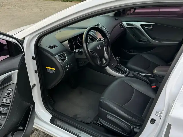 Hyundai Avante, 2015, Душанбе - 14