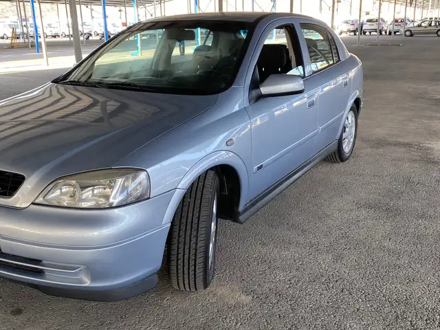 Opel Astra G