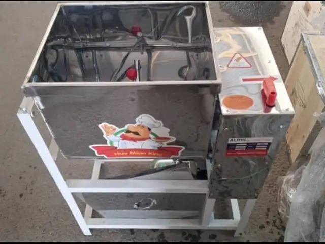 Тестомес 25 KG, Душанбе
