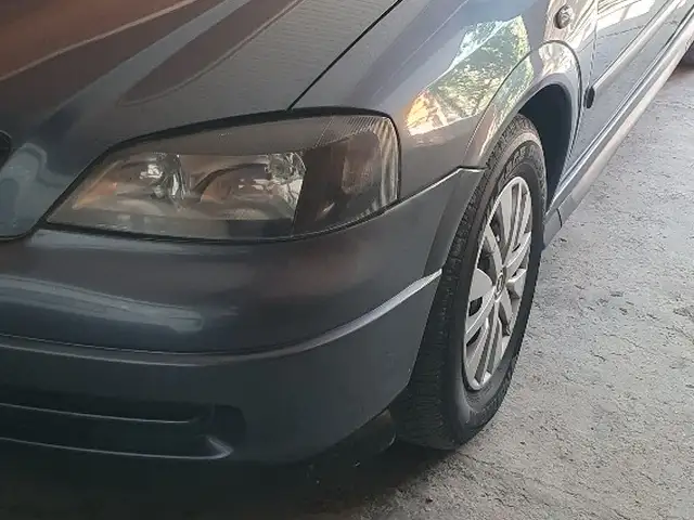 Opel Astra G