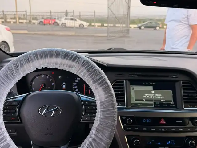 Hyundai Sonata, 2015, Худжанд - 12